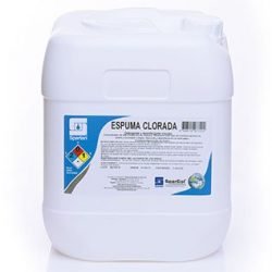 ESPUMA CLORADA